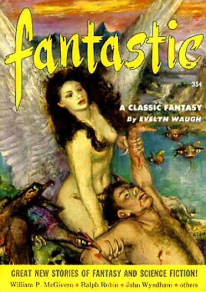 Fantastic - 8/1953