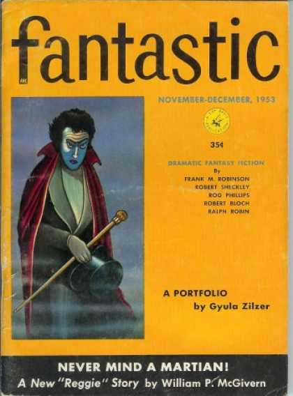 Fantastic - 12/1953