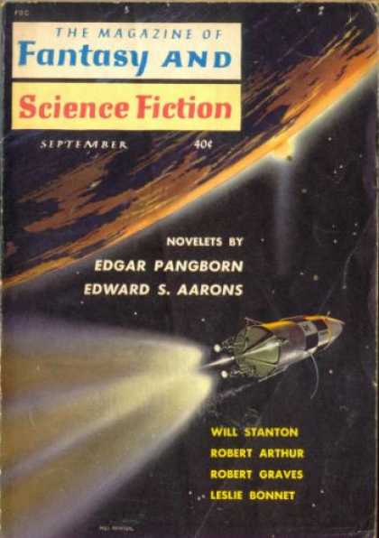 Fantasy and Science Fiction 100