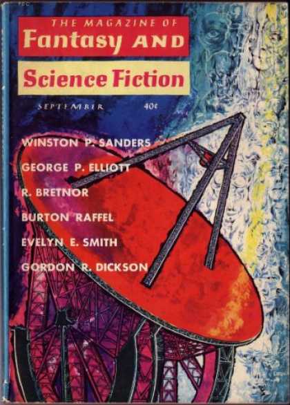 Fantasy and Science Fiction 112