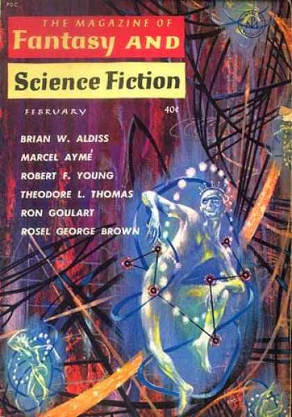 Fantasy and Science Fiction 117