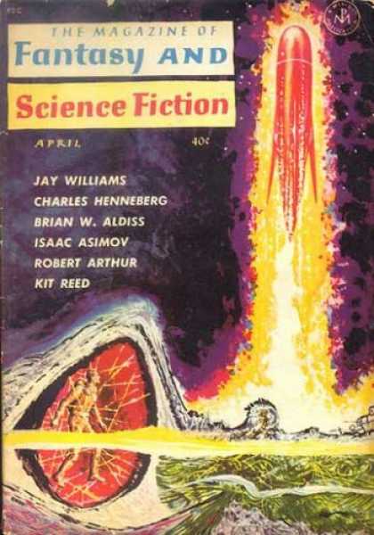 Fantasy and Science Fiction 131