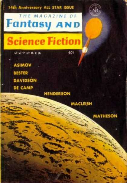 Fantasy and Science Fiction 149