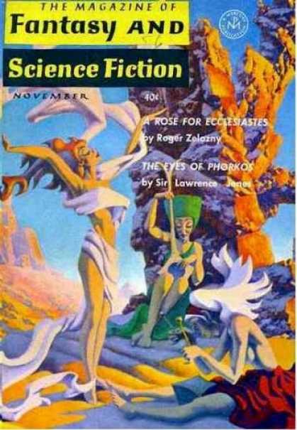 Fantasy and Science Fiction 150