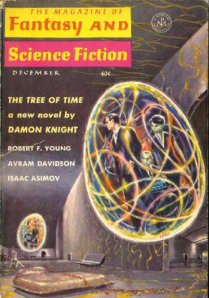Fantasy and Science Fiction 151