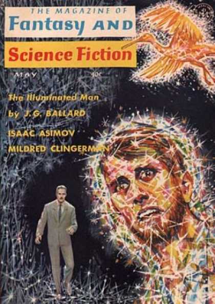 Fantasy and Science Fiction 156