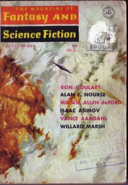 Fantasy and Science Fiction 160
