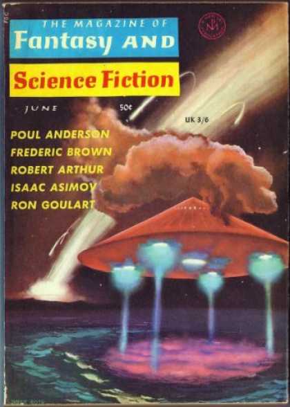 Fantasy and Science Fiction 169