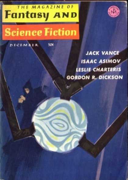 Fantasy and Science Fiction 175