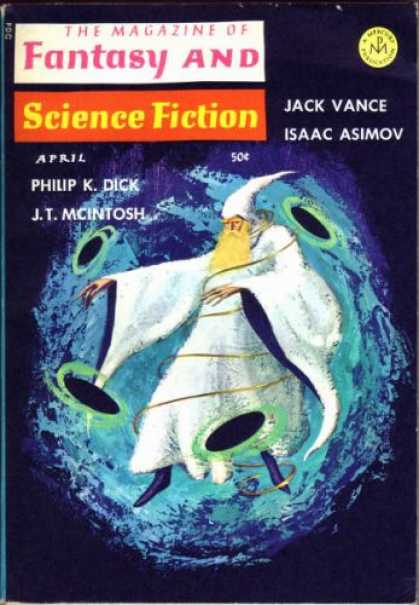 Fantasy and Science Fiction 179