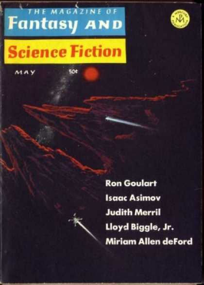 Fantasy and Science Fiction 180