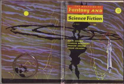 Fantasy and Science Fiction 193