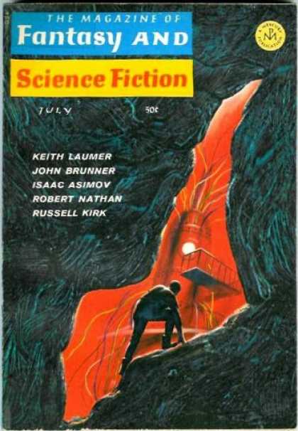 Fantasy and Science Fiction 194