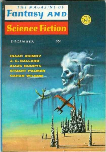 Fantasy and Science Fiction 199