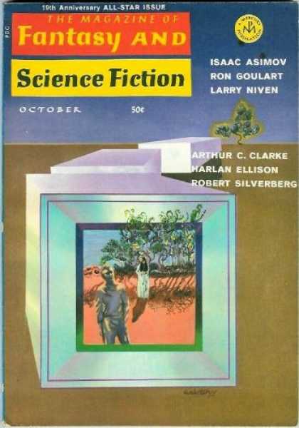 Fantasy and Science Fiction 209