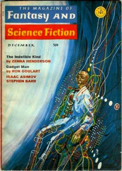 Fantasy and Science Fiction 211