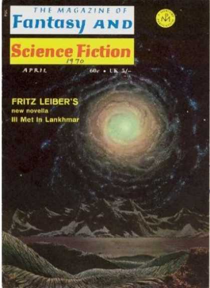 Fantasy and Science Fiction 227