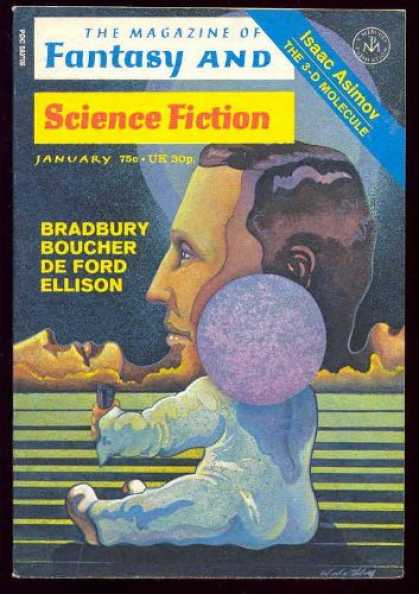 Fantasy and Science Fiction 248