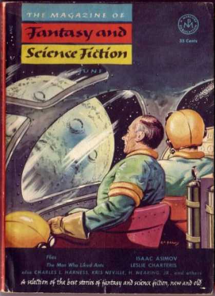 Fantasy and Science Fiction 25