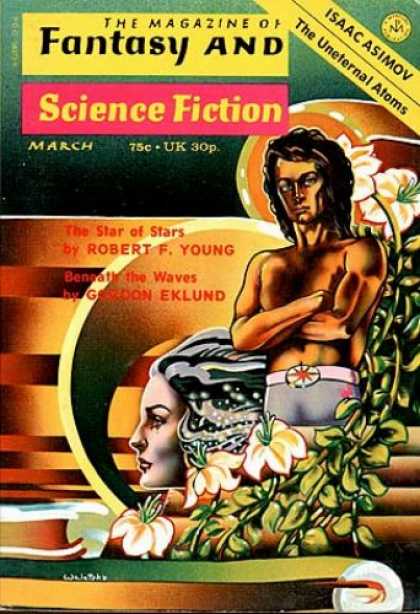 Fantasy and Science Fiction 274