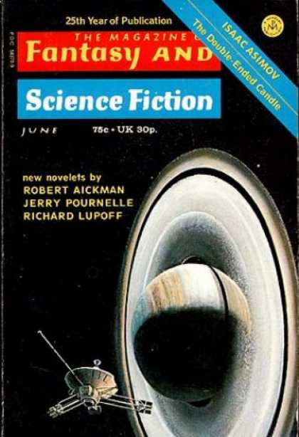 Fantasy and Science Fiction 277