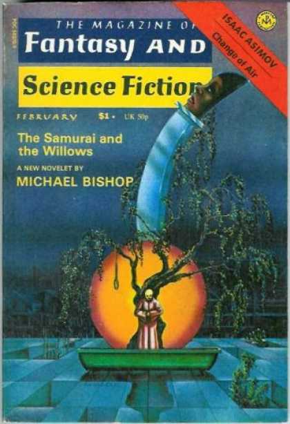Fantasy and Science Fiction 297
