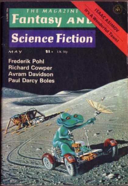 Fantasy and Science Fiction 300