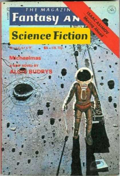 Fantasy and Science Fiction 303