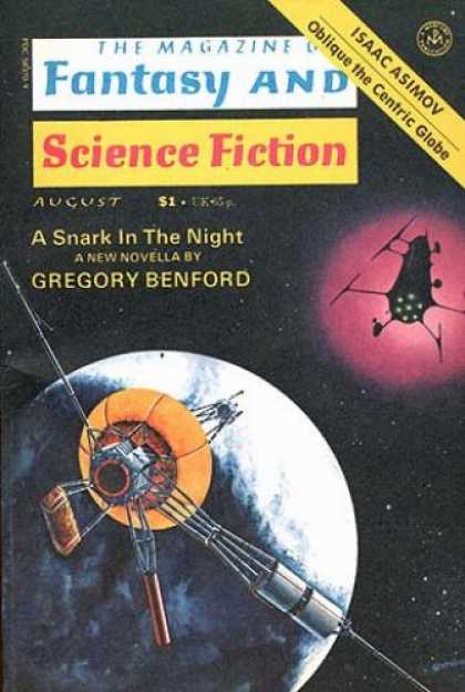 Fantasy and Science Fiction 315