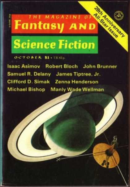 Fantasy and Science Fiction 317