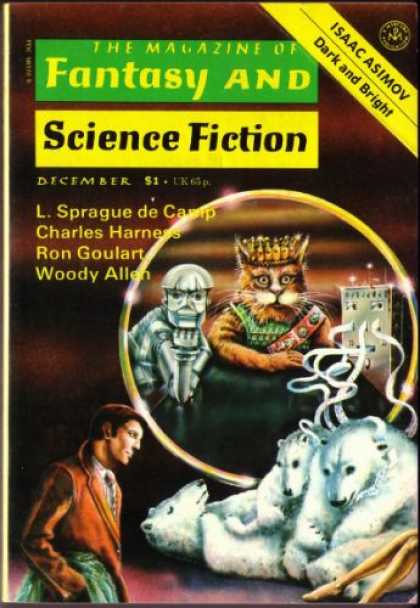 Fantasy and Science Fiction 319