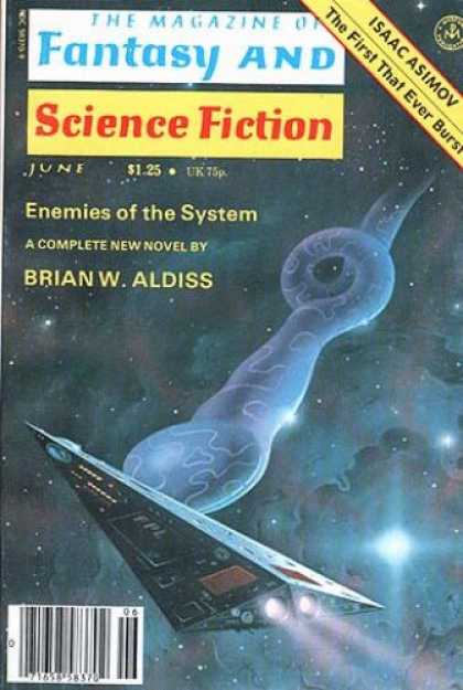 Fantasy and Science Fiction 325