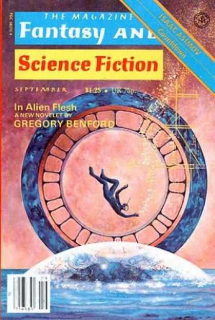 Fantasy and Science Fiction 328