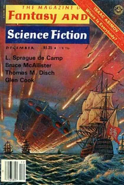 Fantasy and Science Fiction 331
