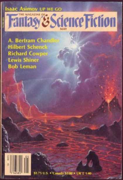 Fantasy and Science Fiction 396