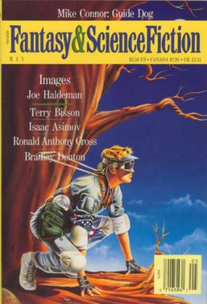 Fantasy and Science Fiction 480