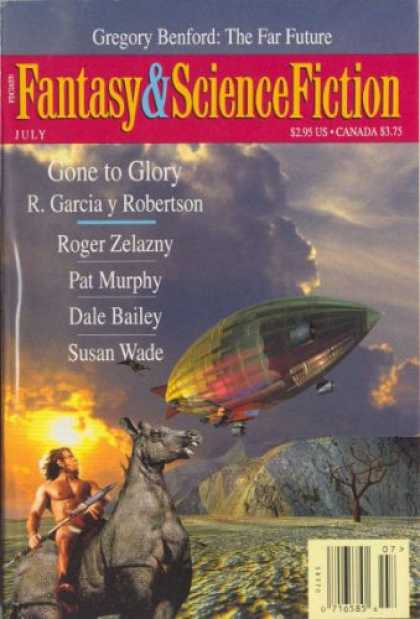 Fantasy and Science Fiction 526