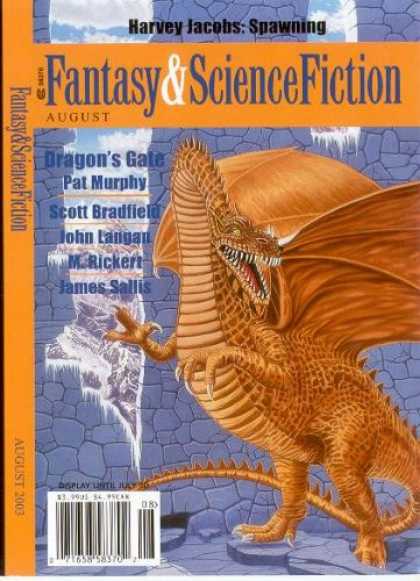 Fantasy and Science Fiction 615