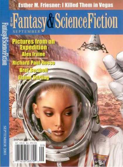 Fantasy and Science Fiction 616