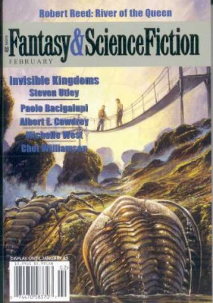 Fantasy and Science Fiction 620