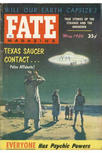 Fate - May 1956