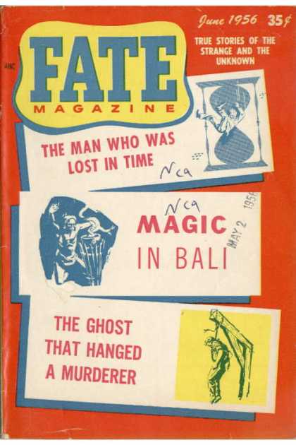 Fate - June 1956