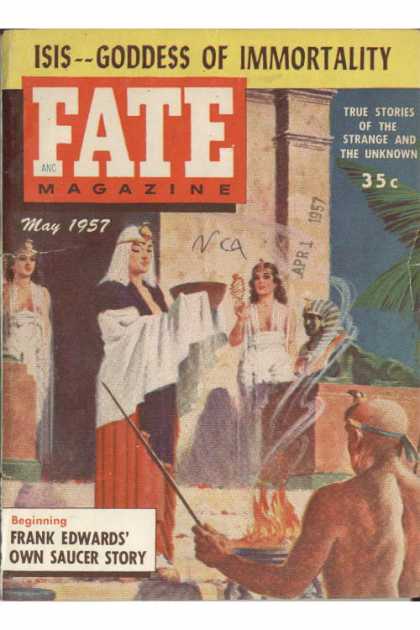 Fate - May 1957