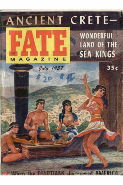 Fate - July 1957