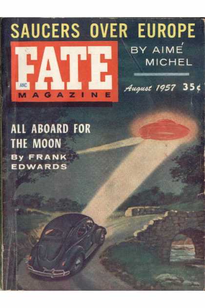 Fate - August 1957