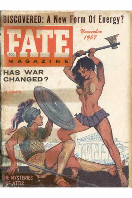 Fate - November 1957