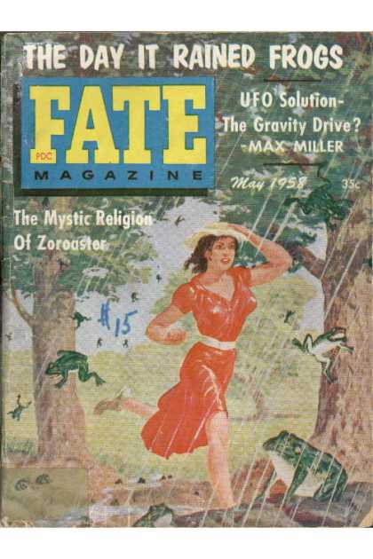 Fate - May 1958