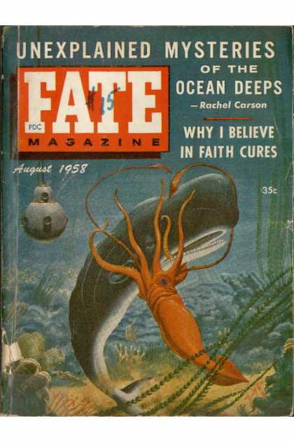 Fate - August 1958