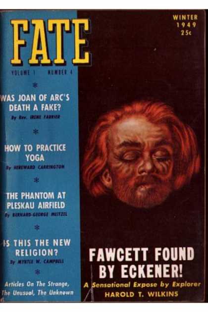 Fate - January 1949