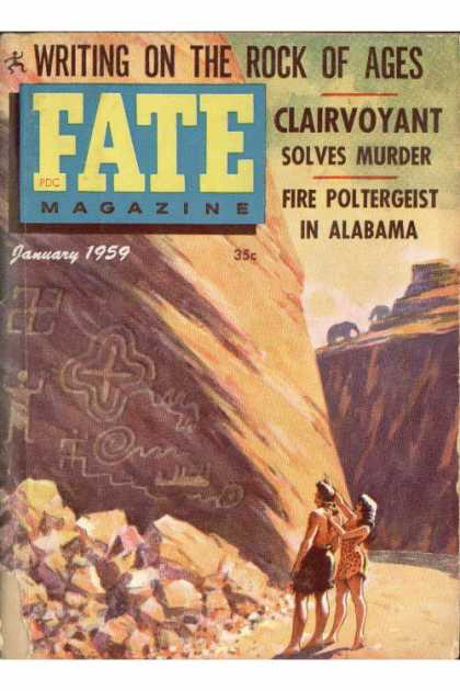 Fate - January 1959